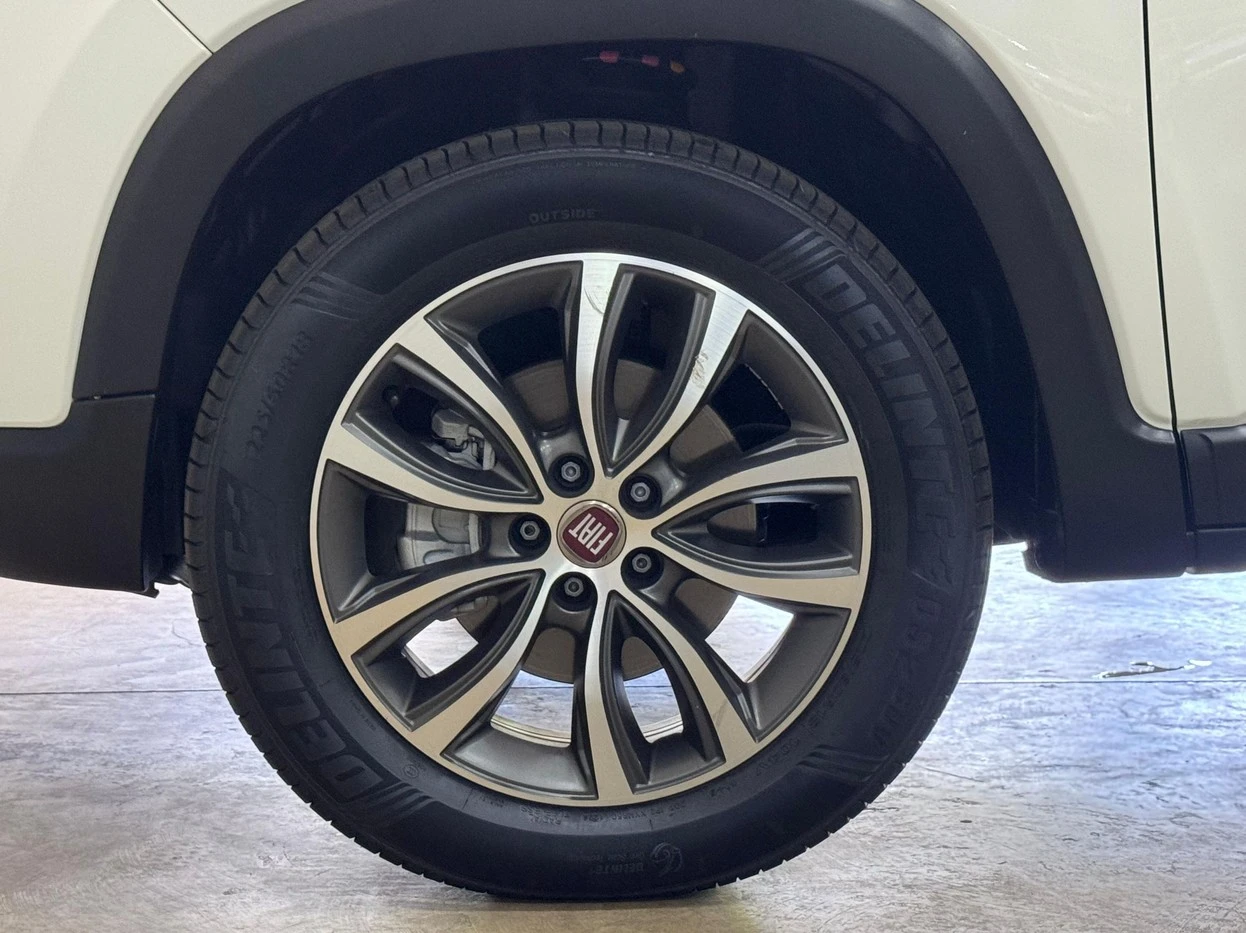 FIAT TORO