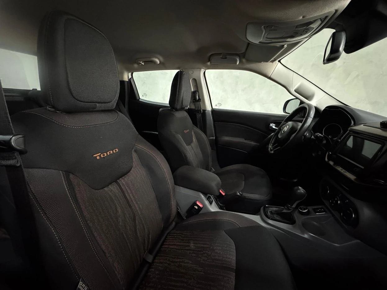 FIAT TORO