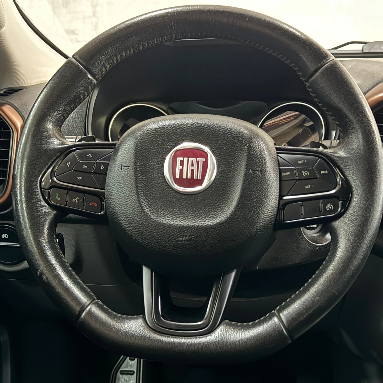 FIAT TORO