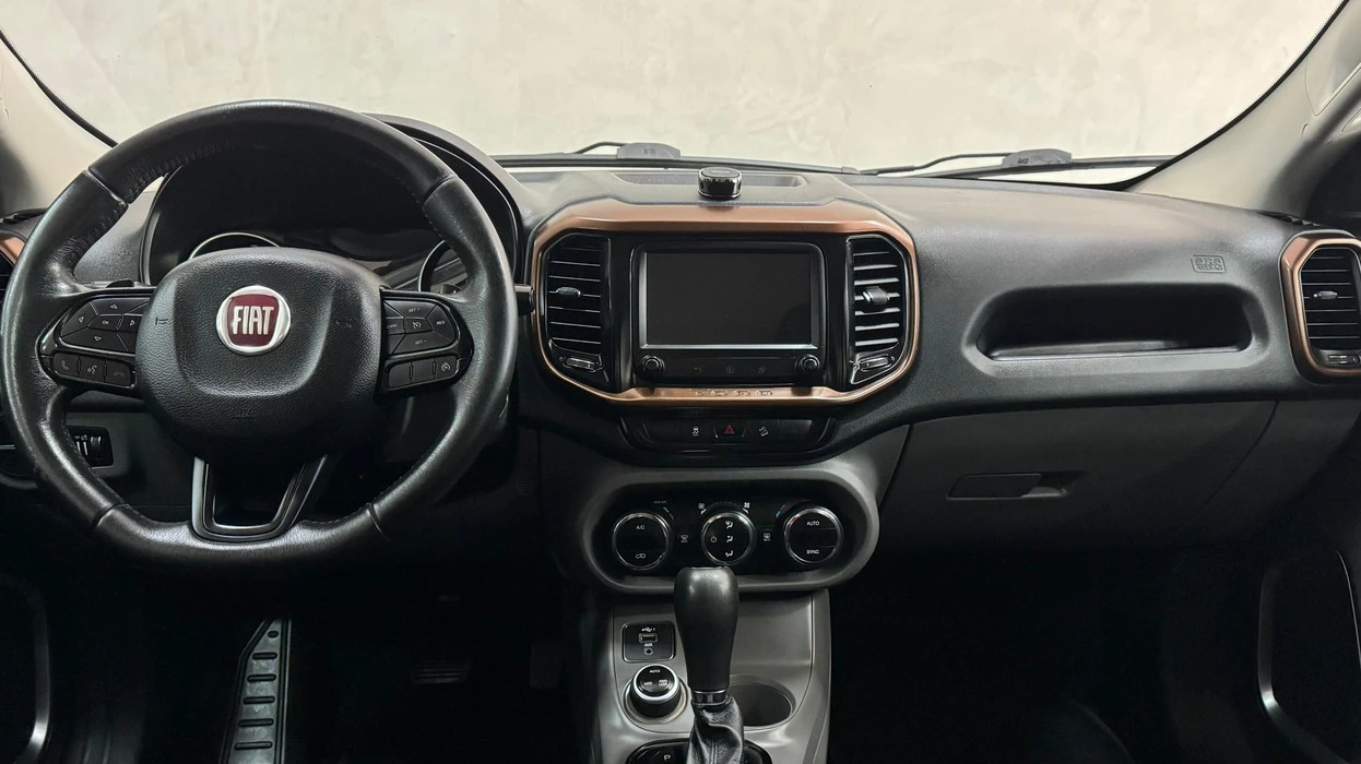 FIAT TORO