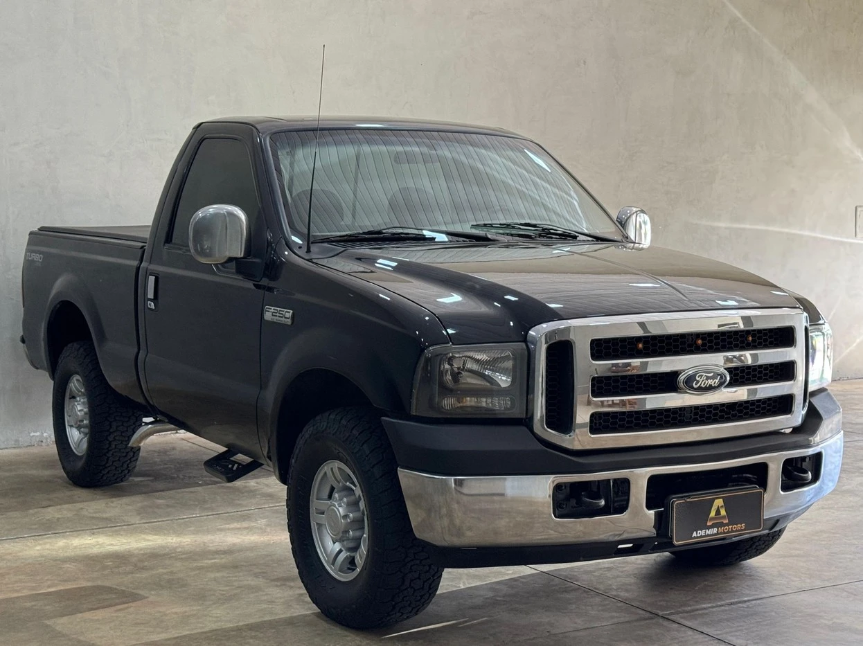FORD F-250