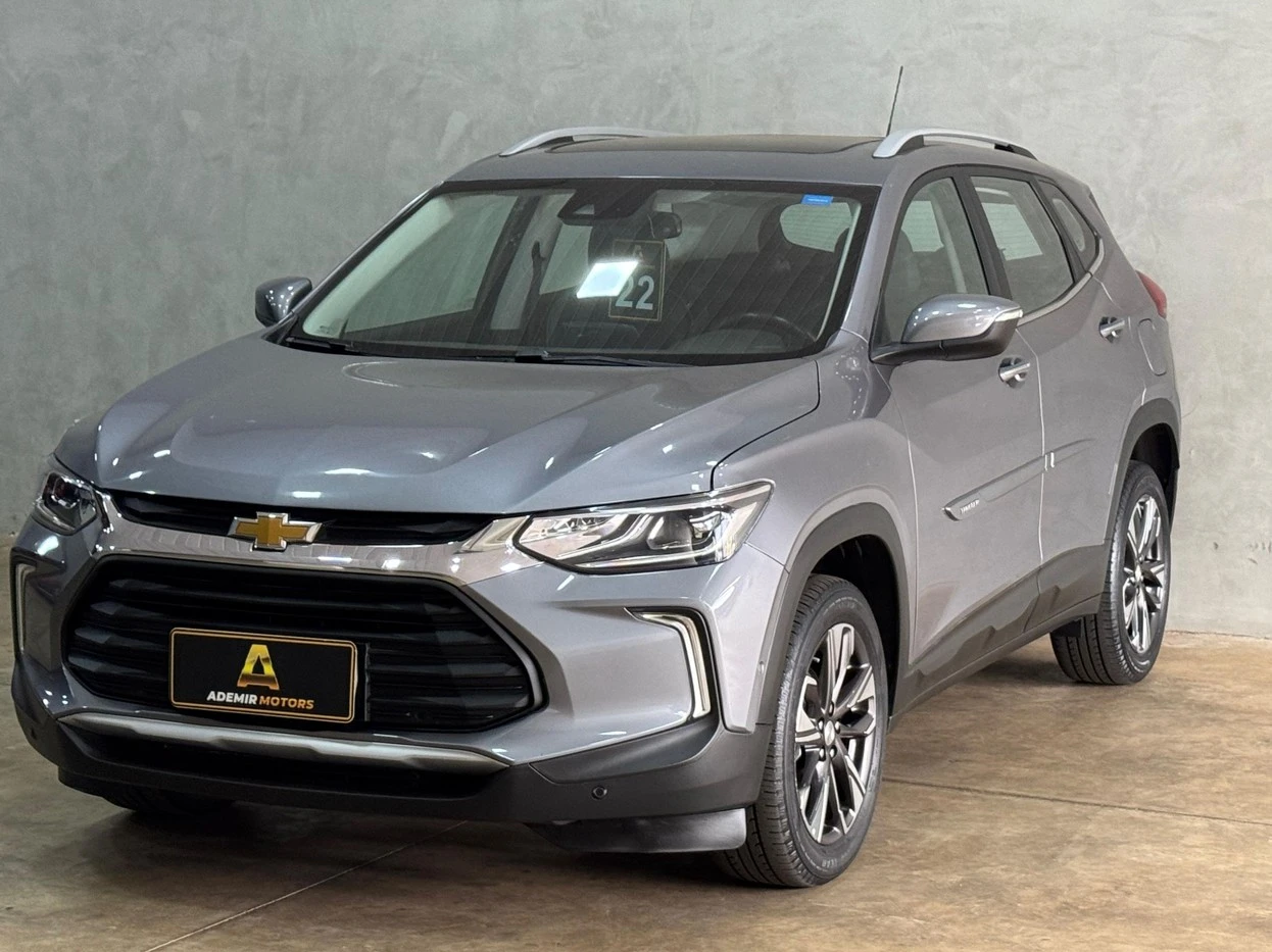 CHEVROLET TRACKER