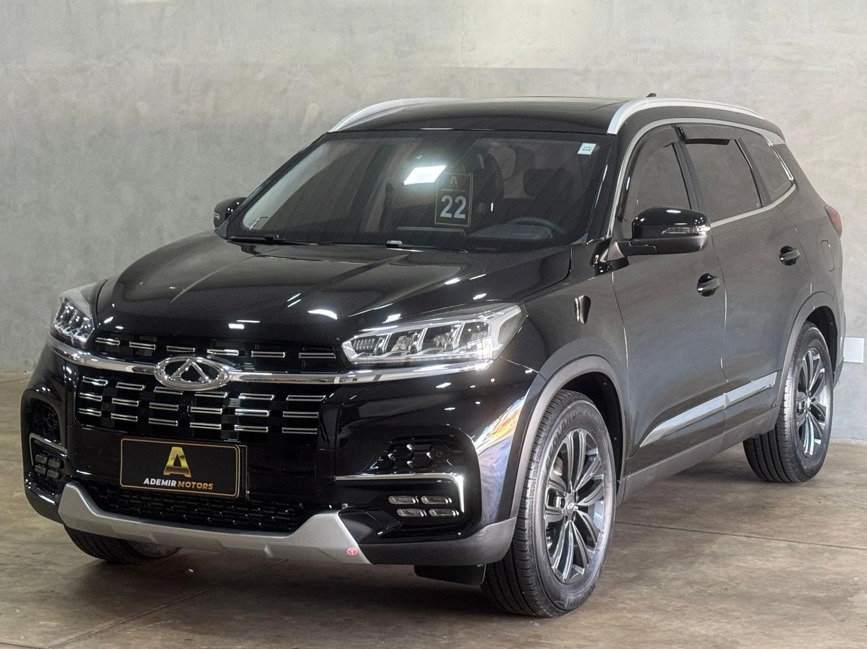 CHERY TIGGO 8