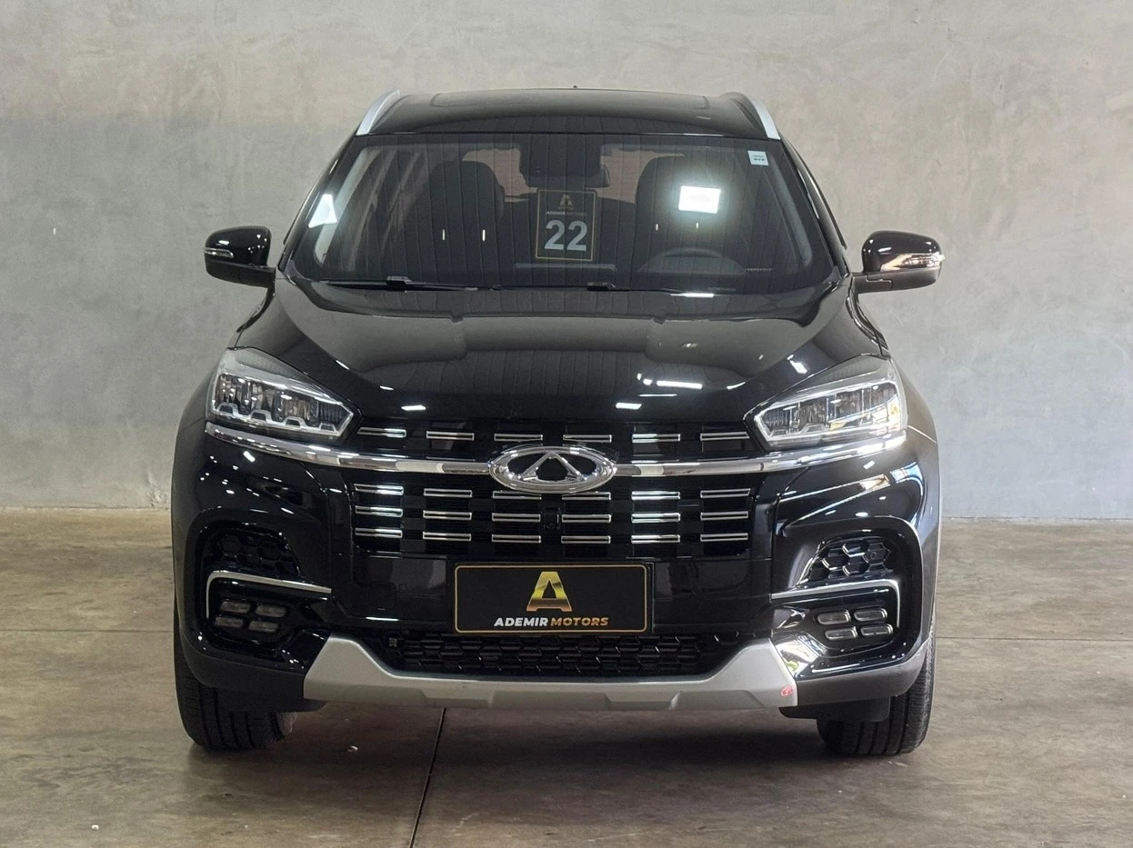 CHERY TIGGO 8
