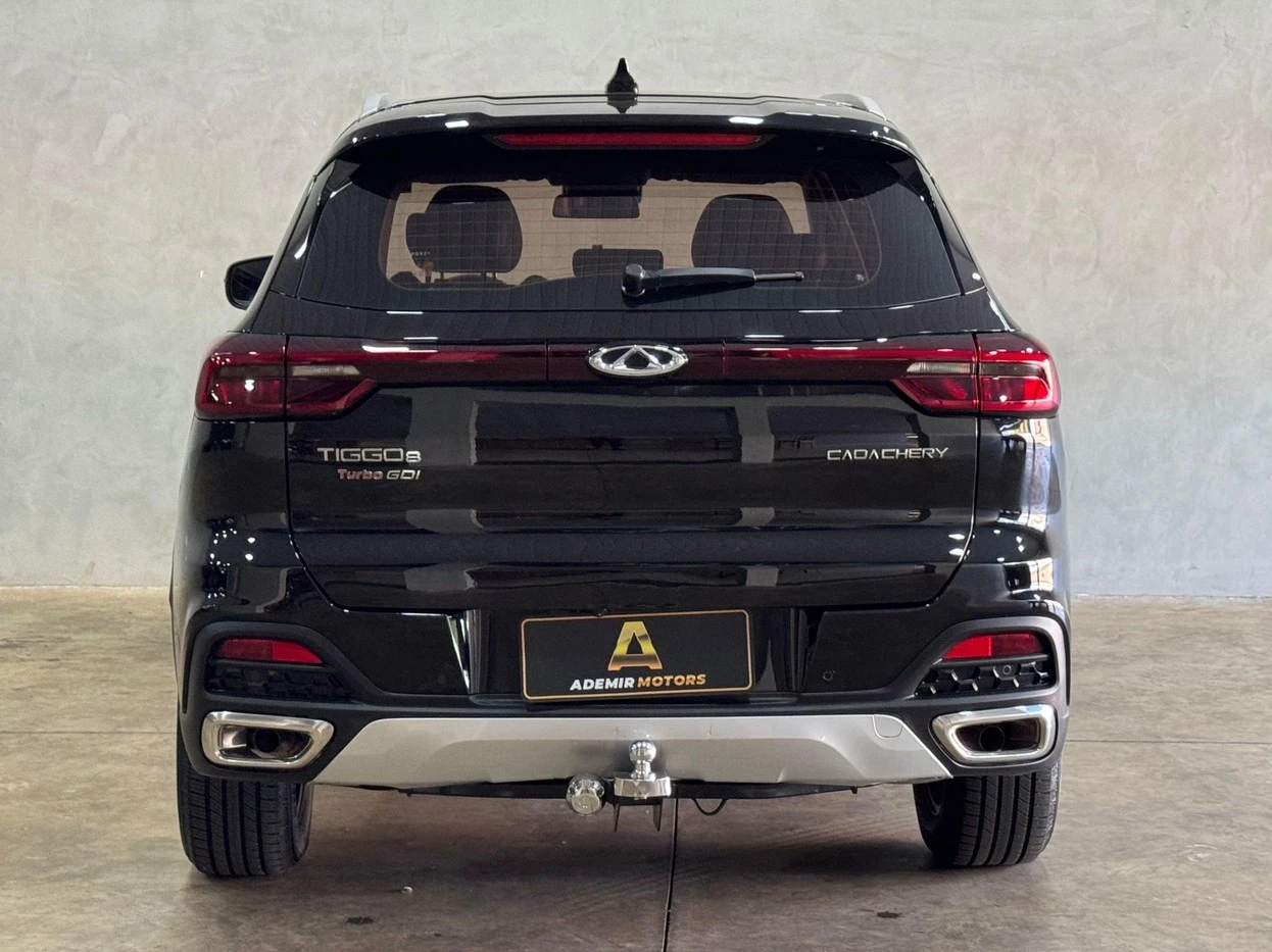 CHERY TIGGO 8