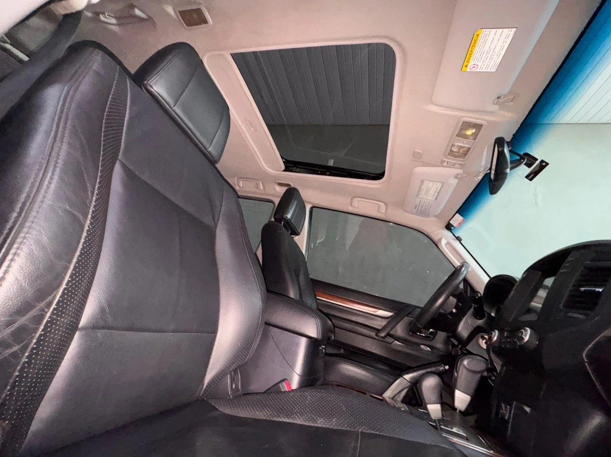 MITSUBISHI PAJERO FULL