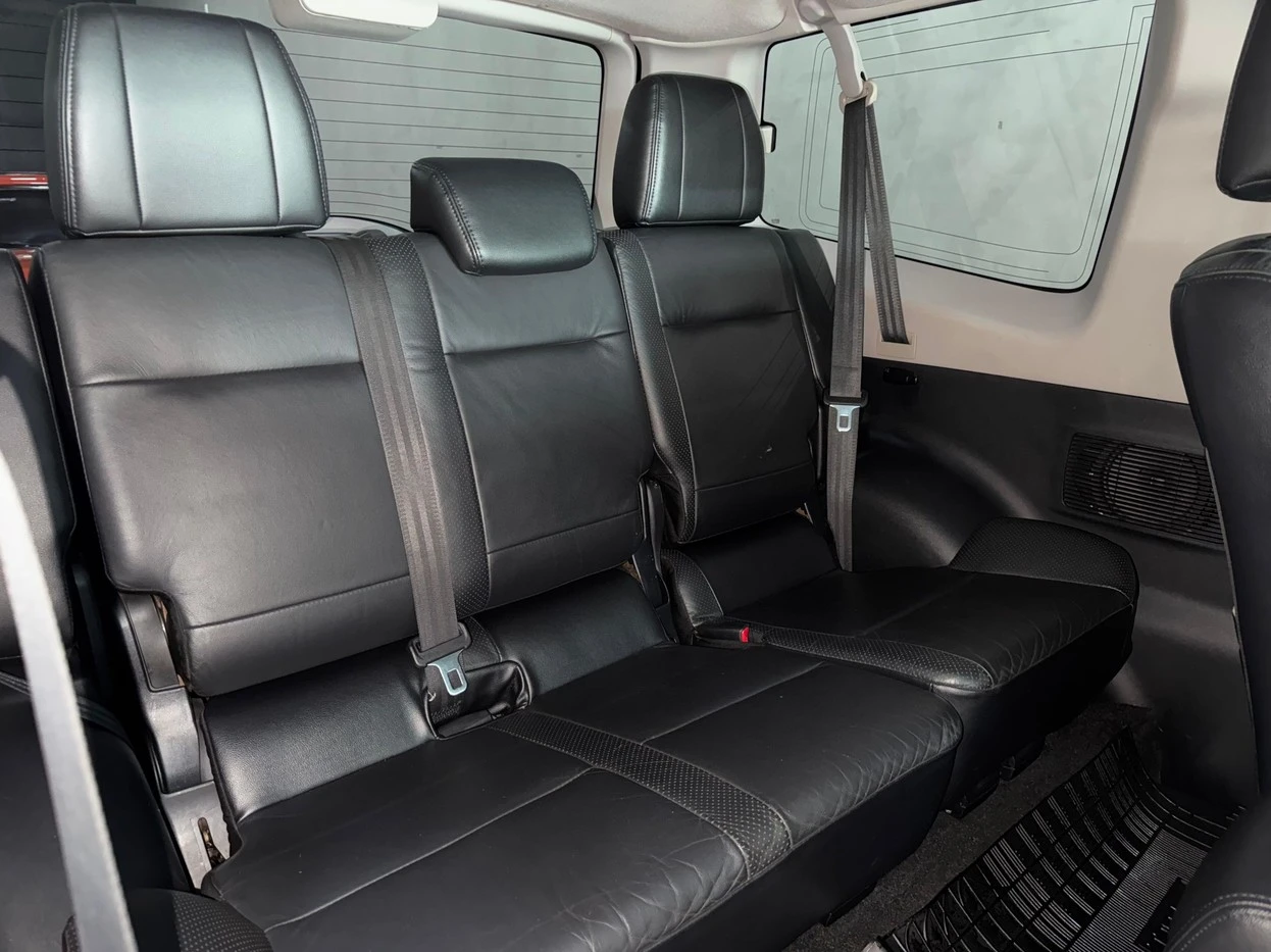 MITSUBISHI PAJERO FULL