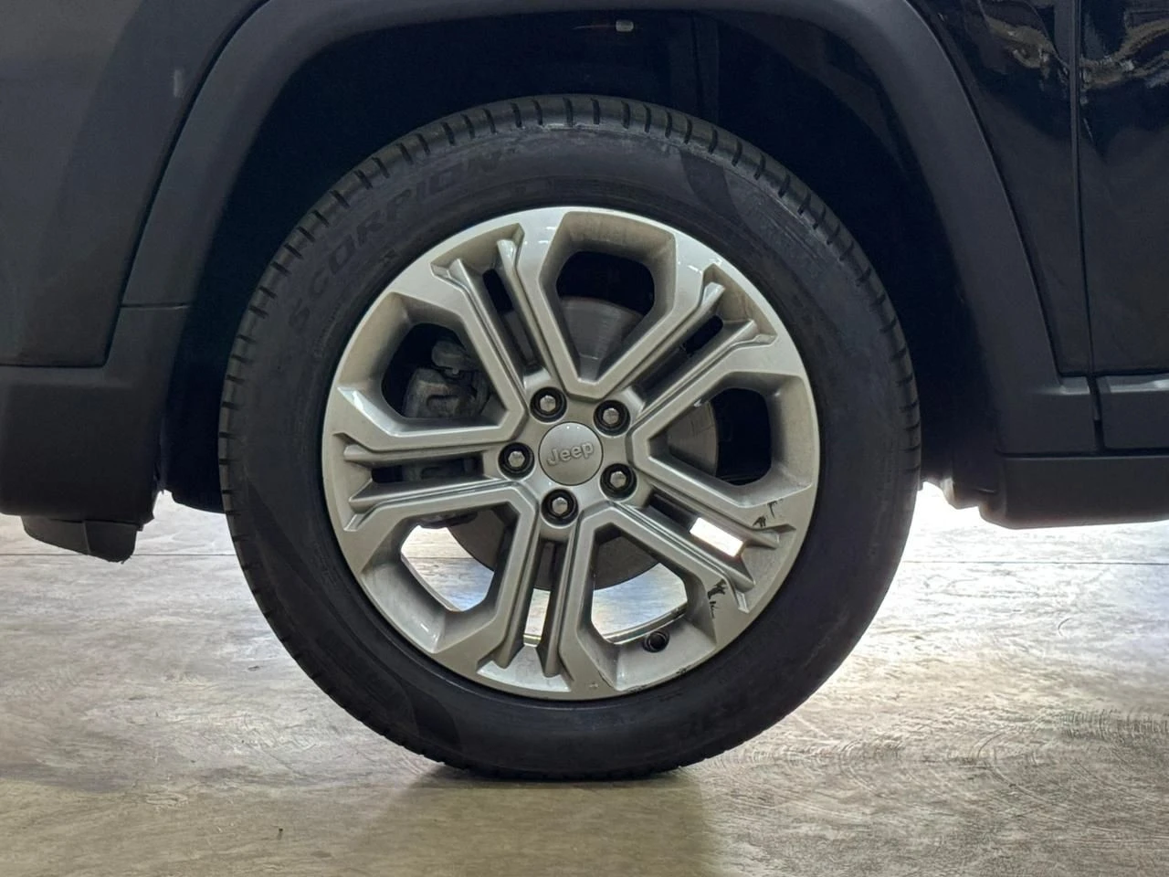 JEEP COMPASS