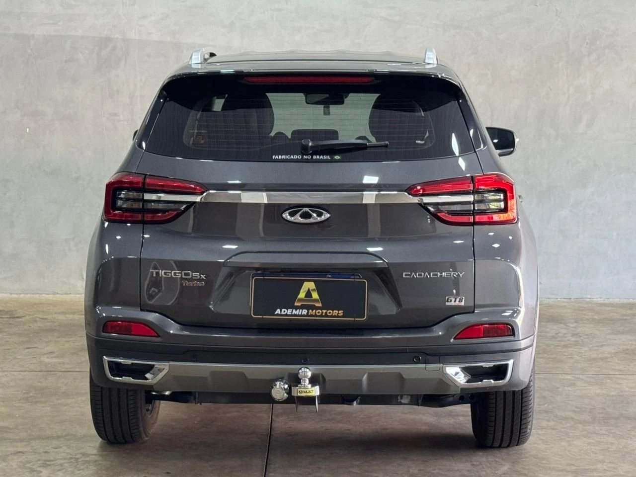 CHERY TIGGO 5x