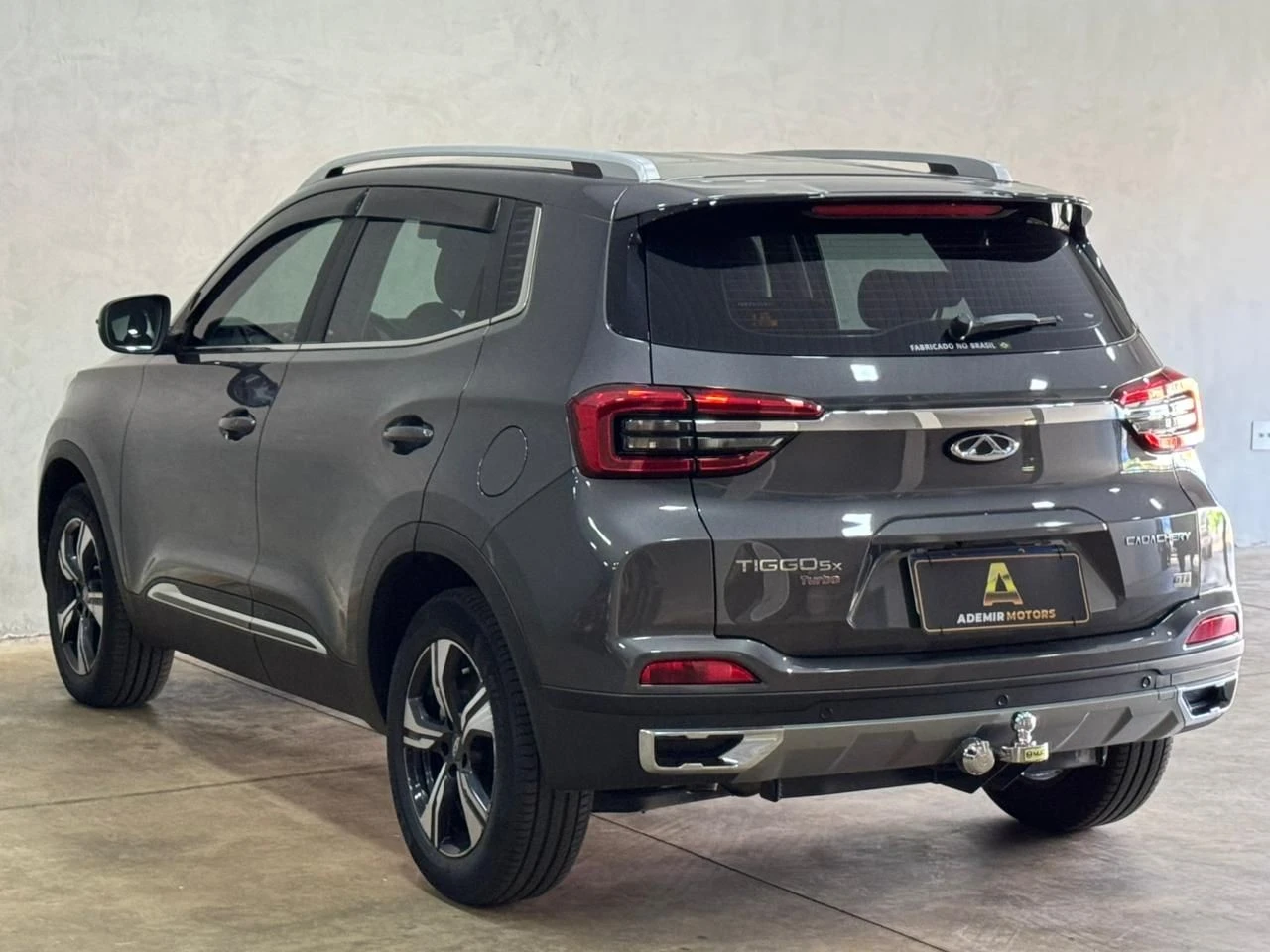 CHERY TIGGO 5x