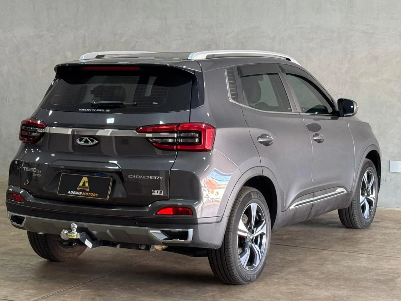 CHERY TIGGO 5x