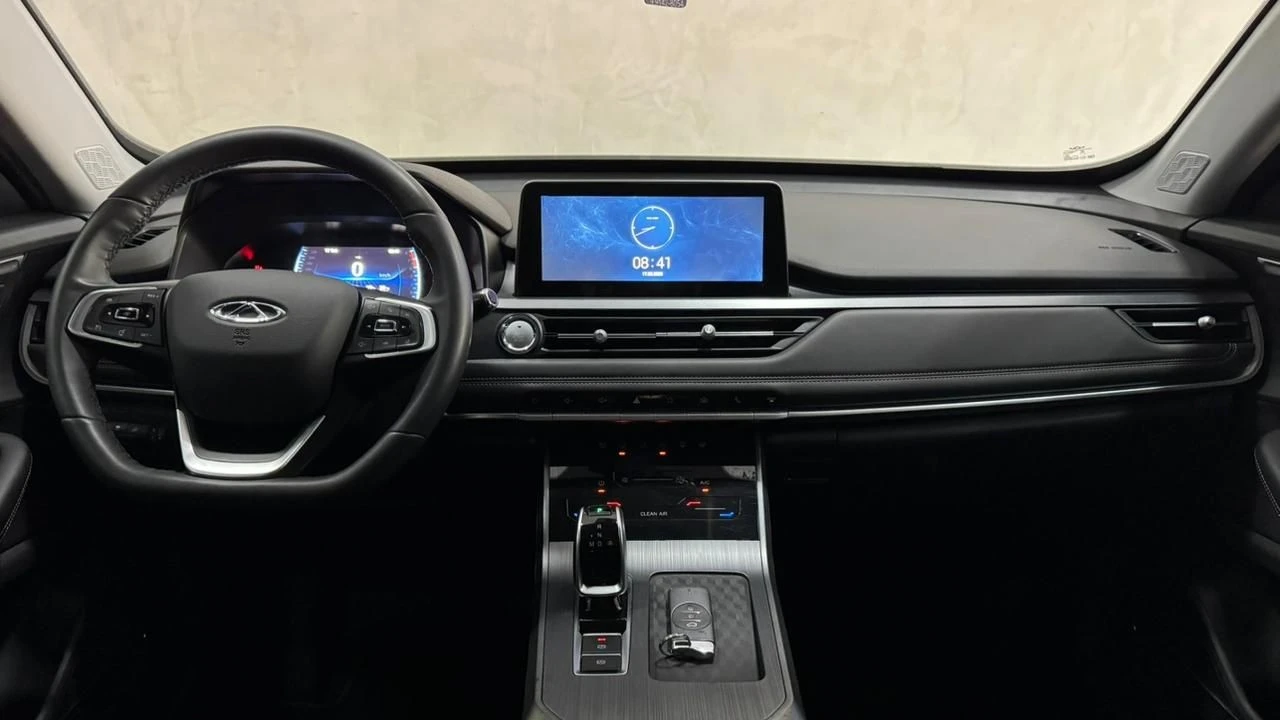 CHERY TIGGO 5x