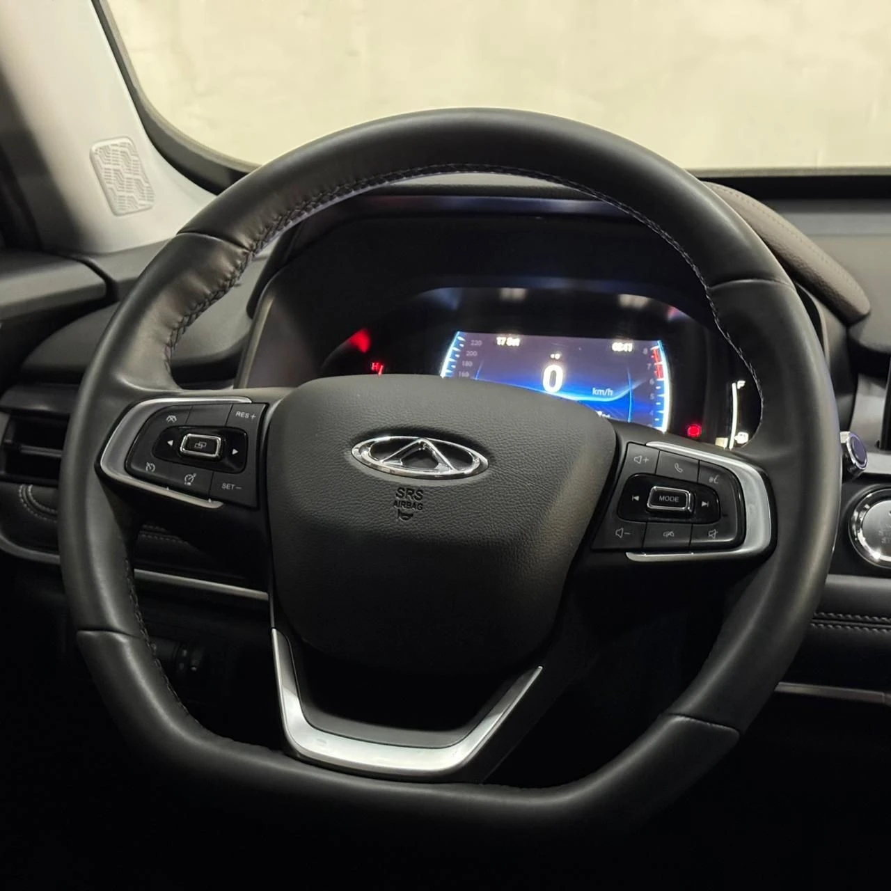 CHERY TIGGO 5x