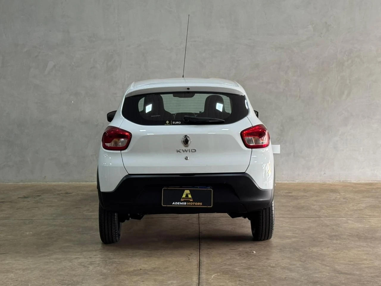 RENAULT KWID