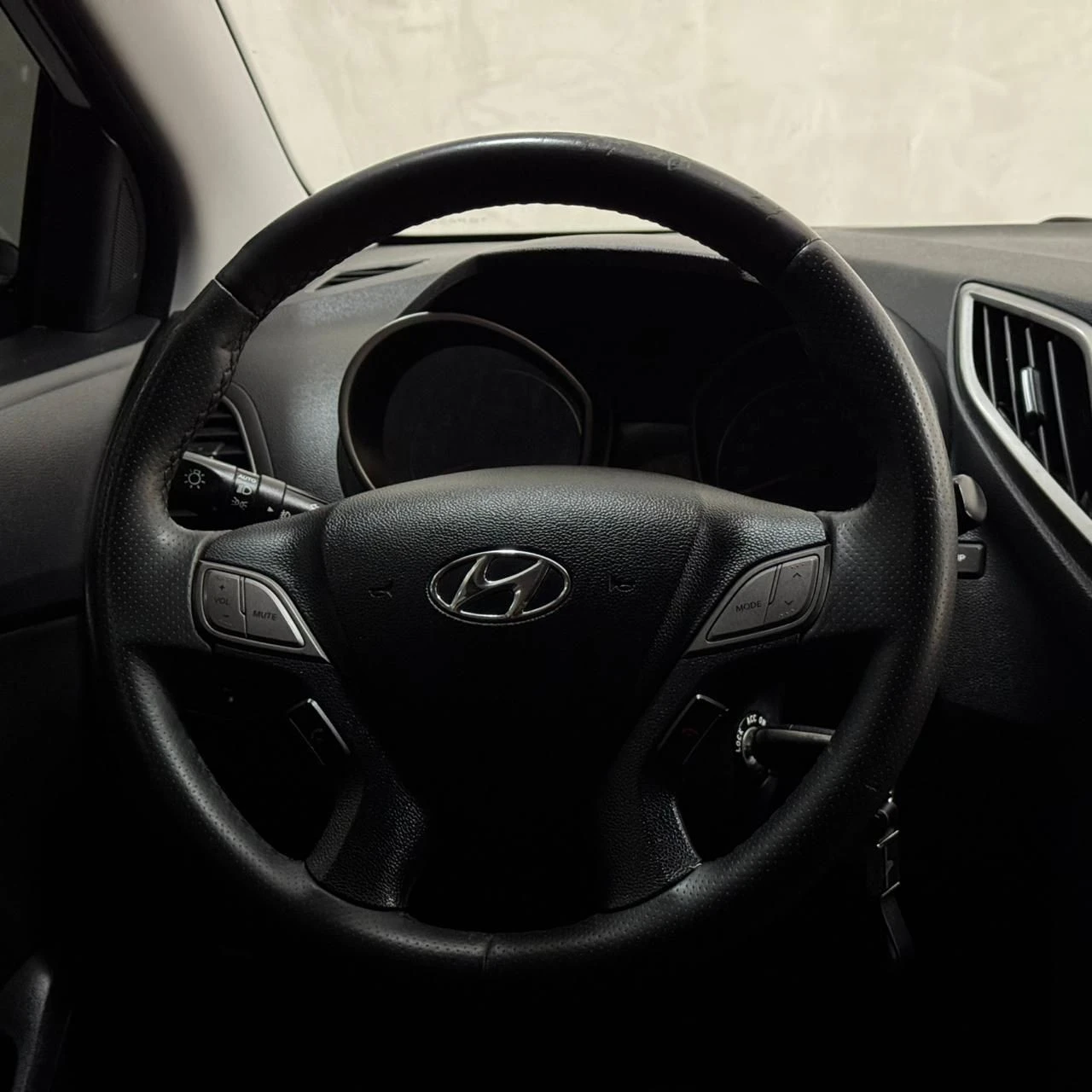 HYUNDAI HB20X