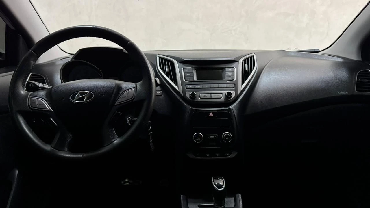 HYUNDAI HB20X