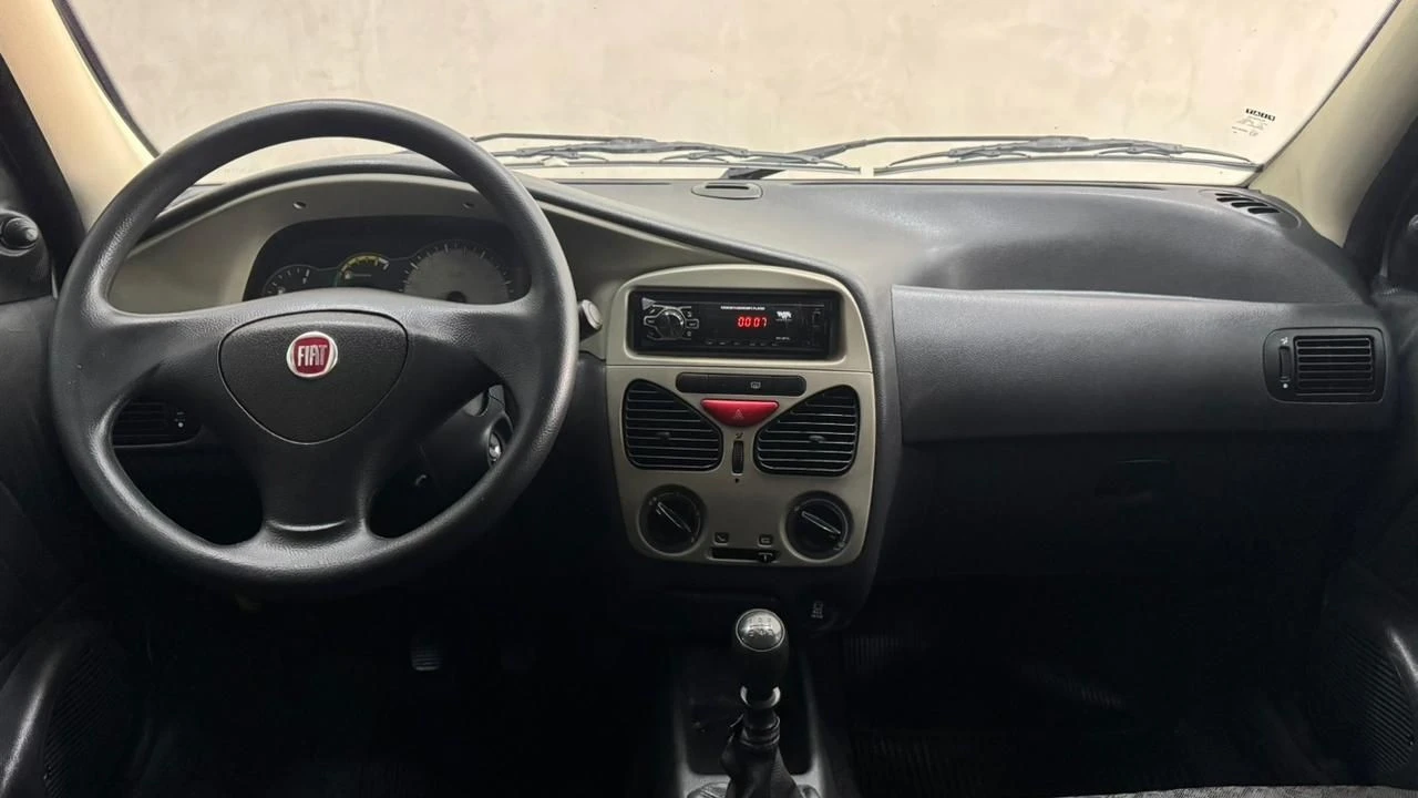 FIAT PALIO