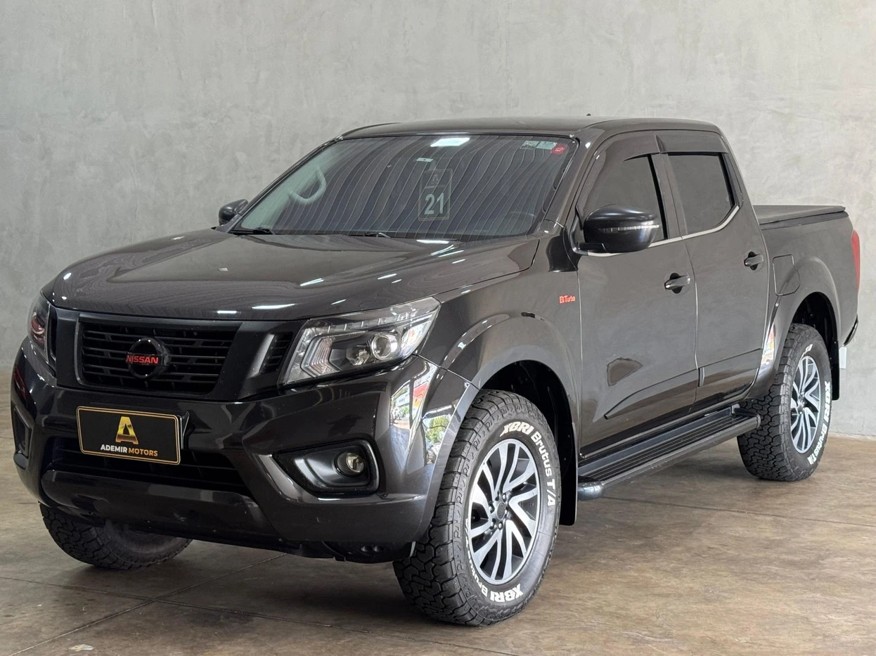 NISSAN FRONTIER