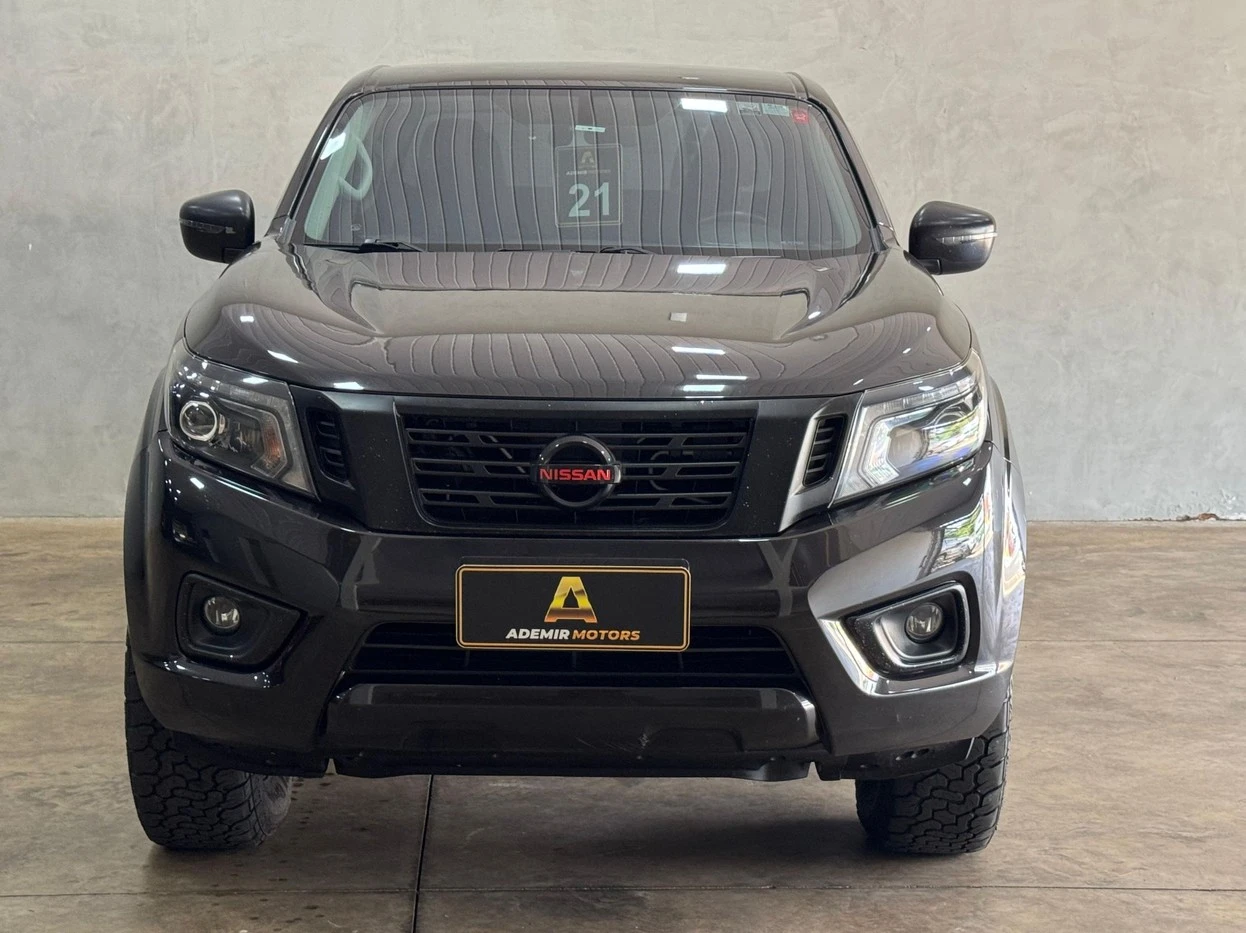 NISSAN FRONTIER
