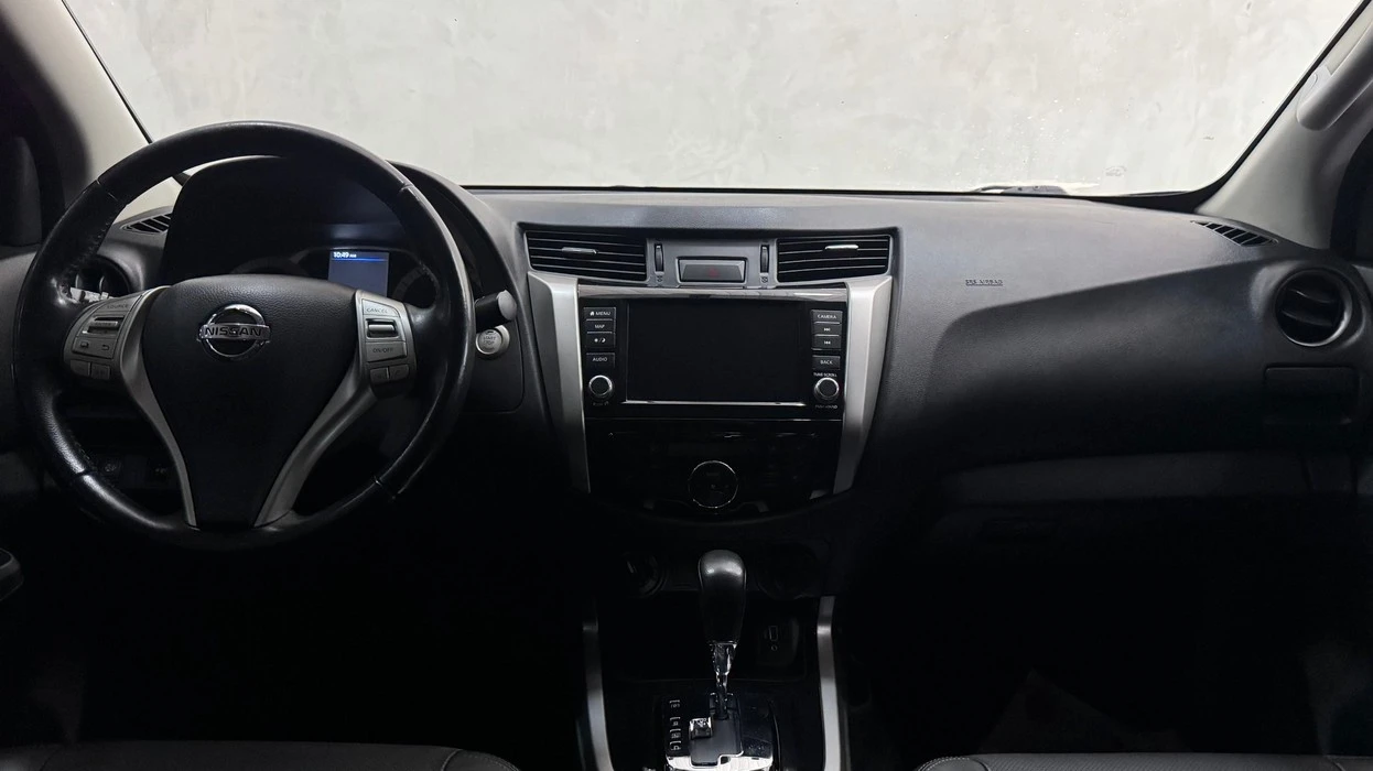NISSAN FRONTIER