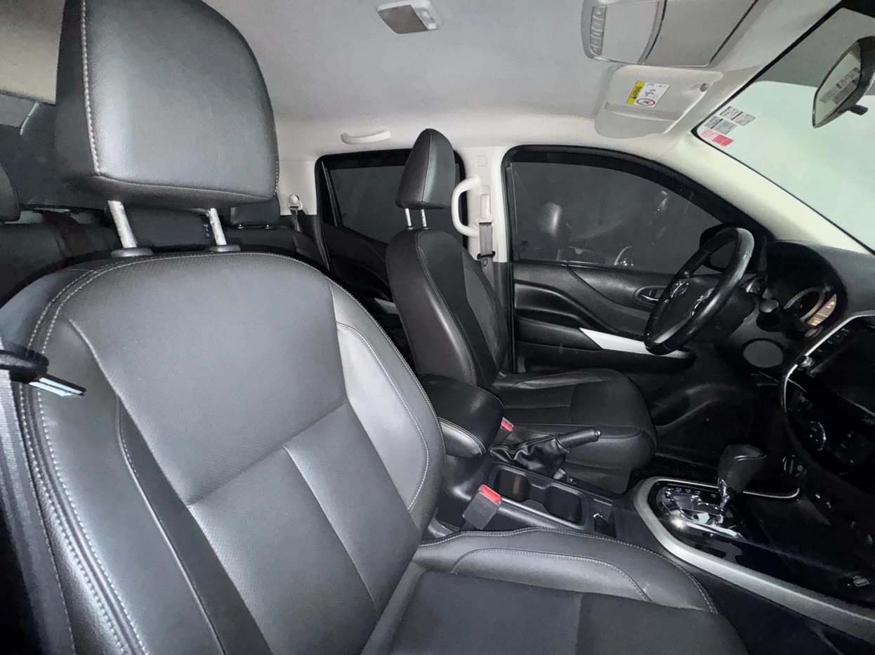 NISSAN FRONTIER
