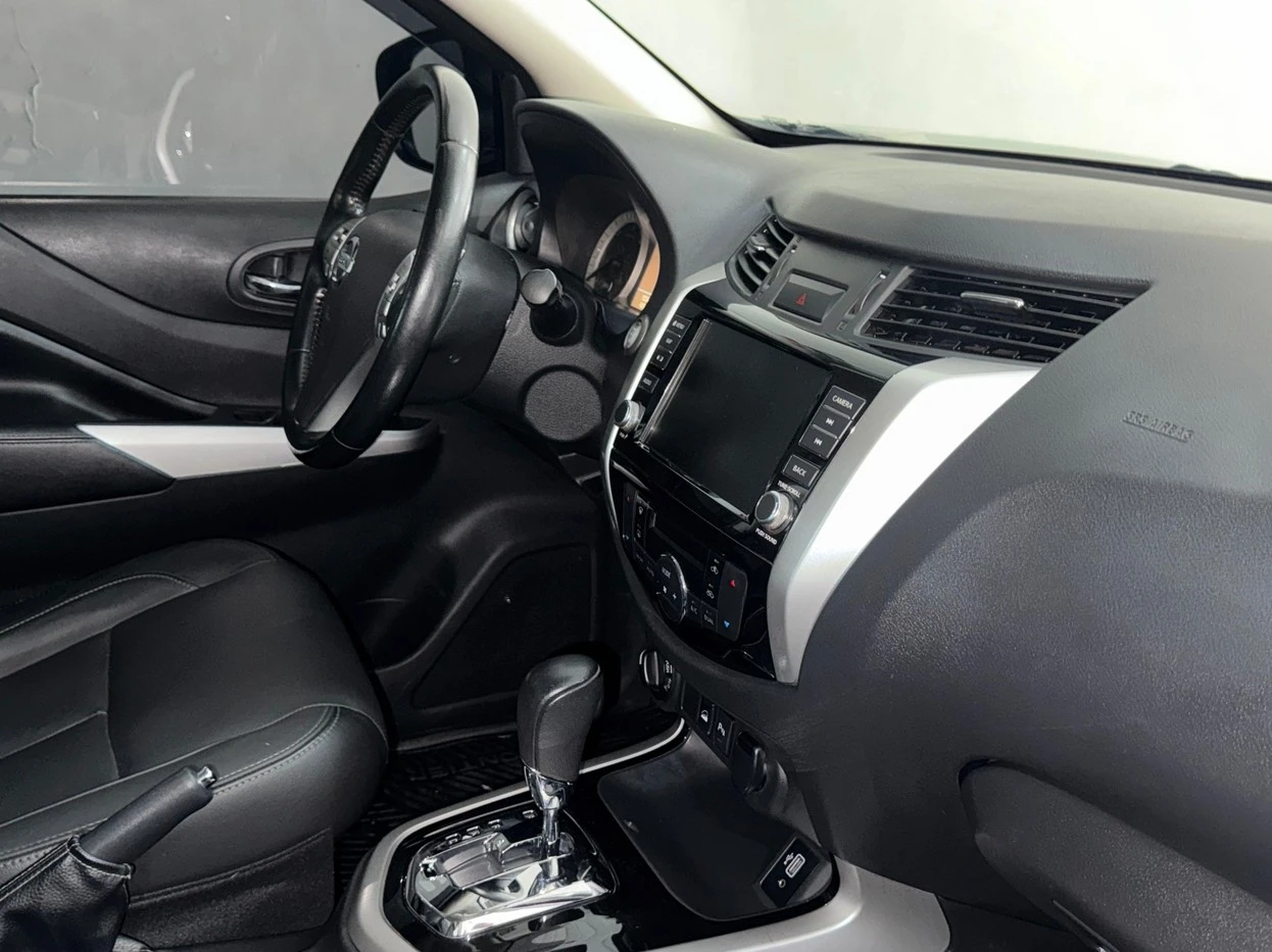 NISSAN FRONTIER