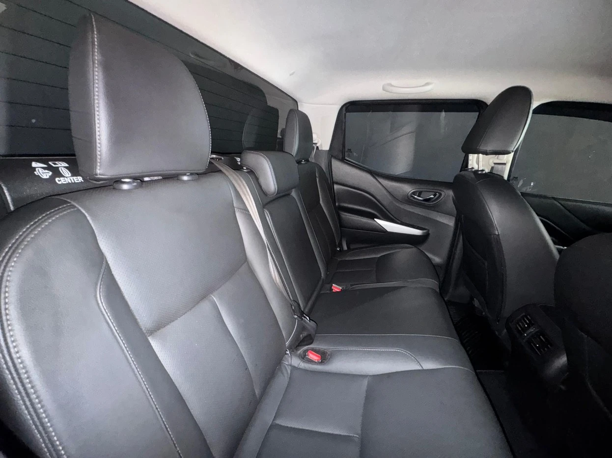 NISSAN FRONTIER