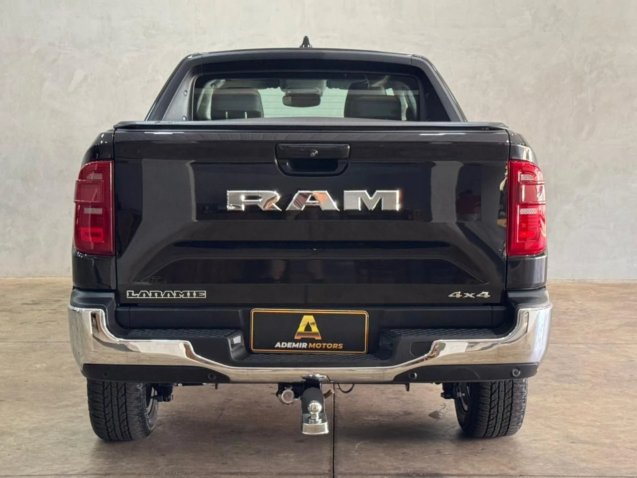 RAM RAMPAGE