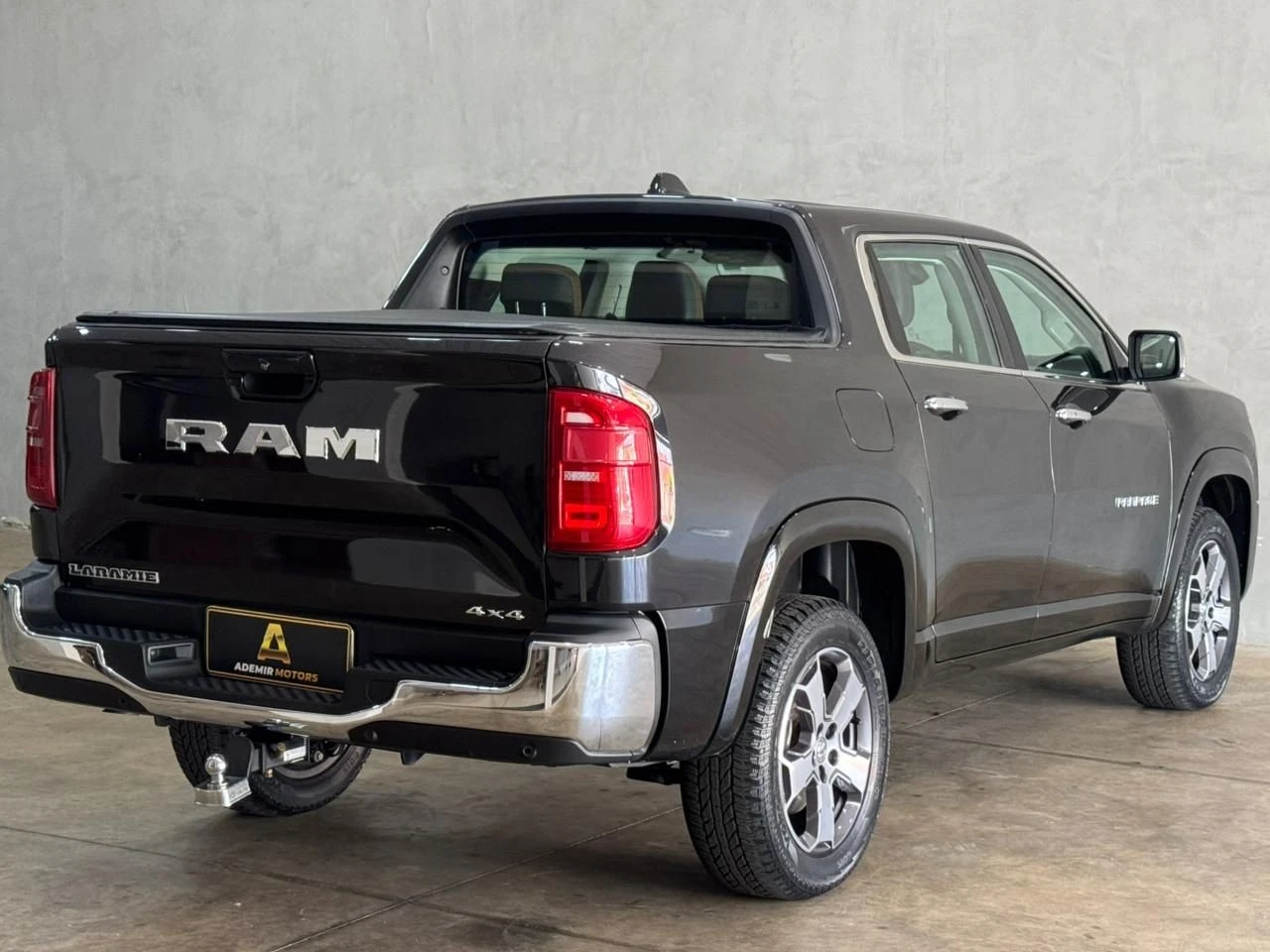 RAM RAMPAGE