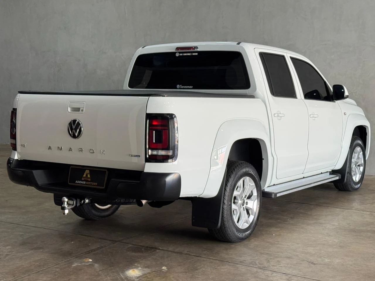 VOLKSWAGEN AMAROK