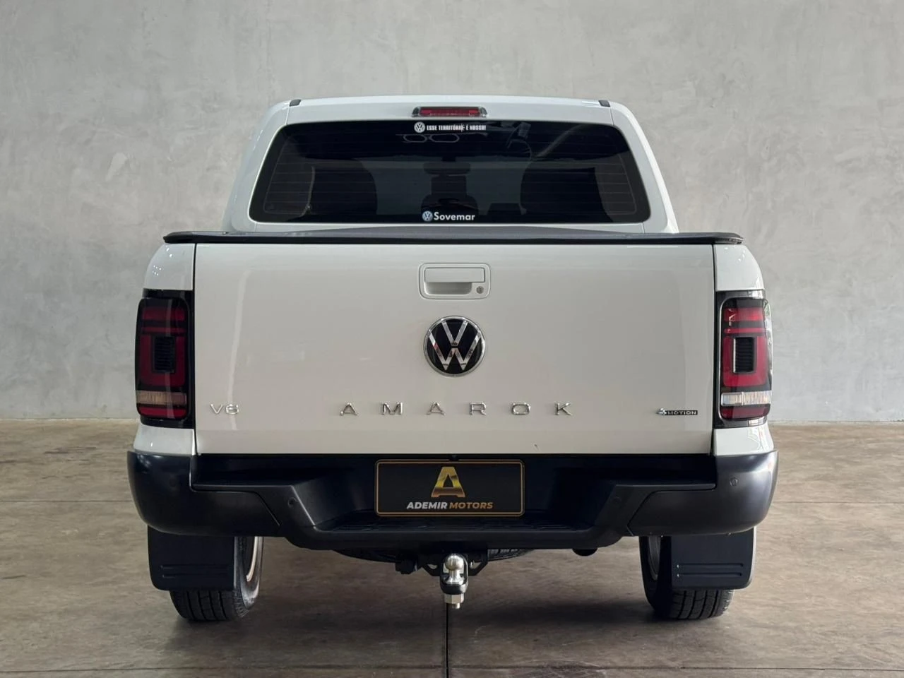 VOLKSWAGEN AMAROK