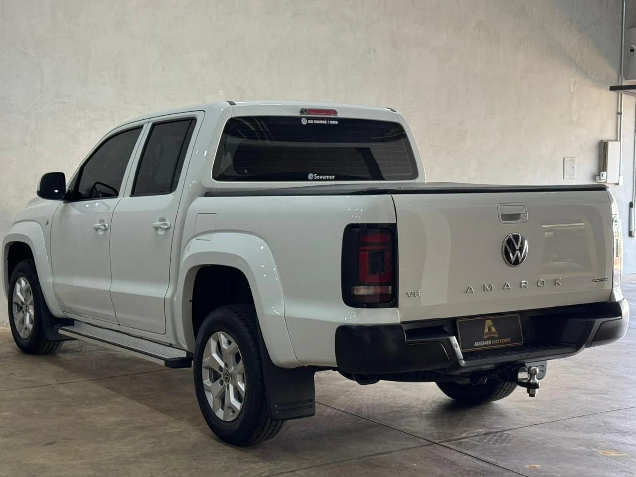 VOLKSWAGEN AMAROK