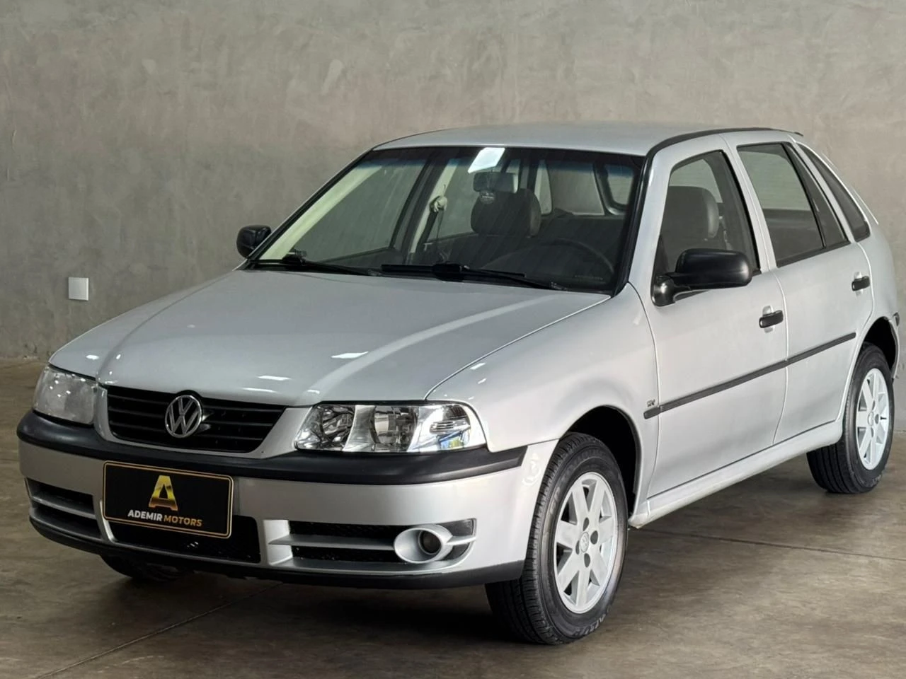 VOLKSWAGEN GOL