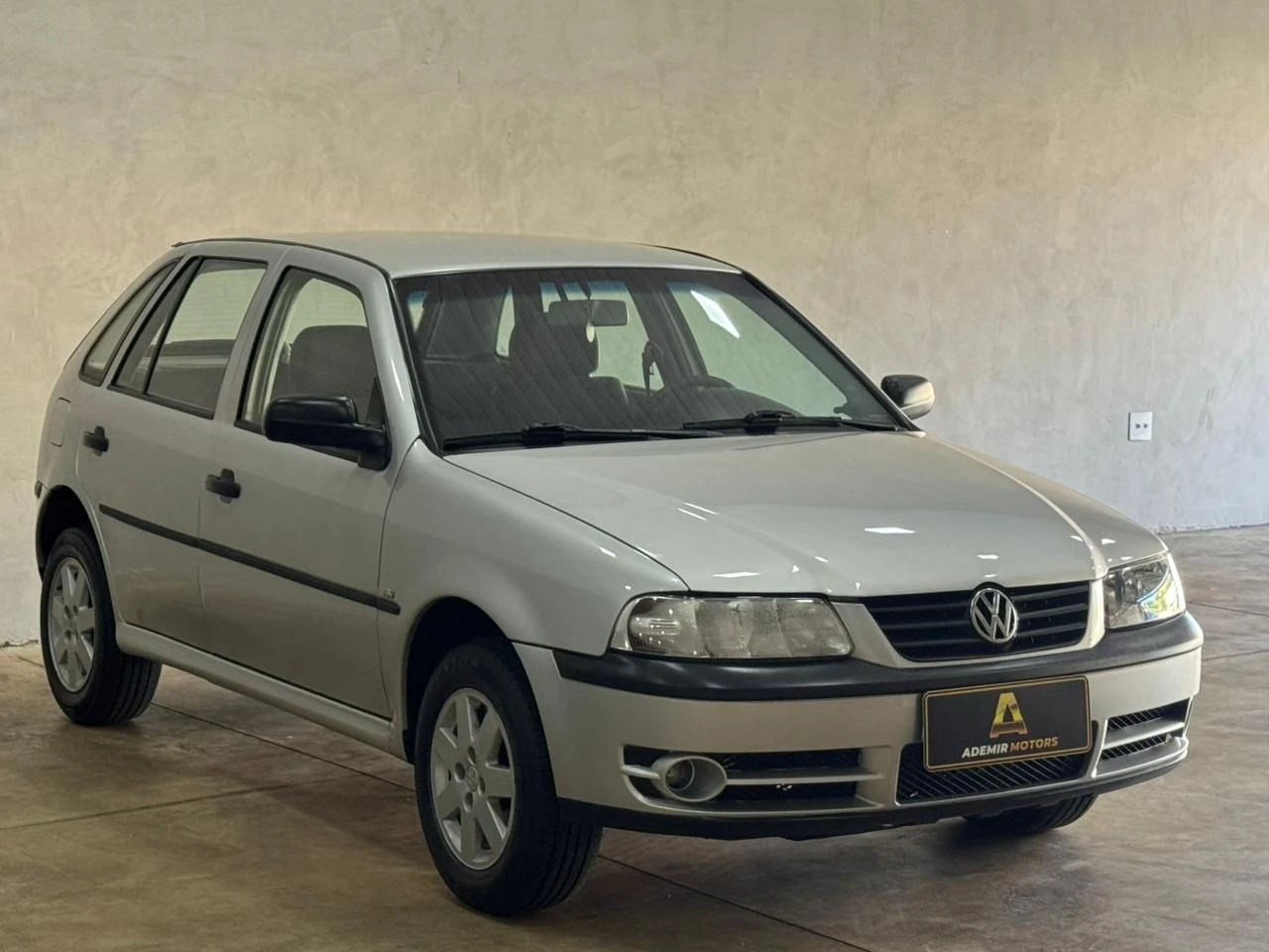 VOLKSWAGEN GOL