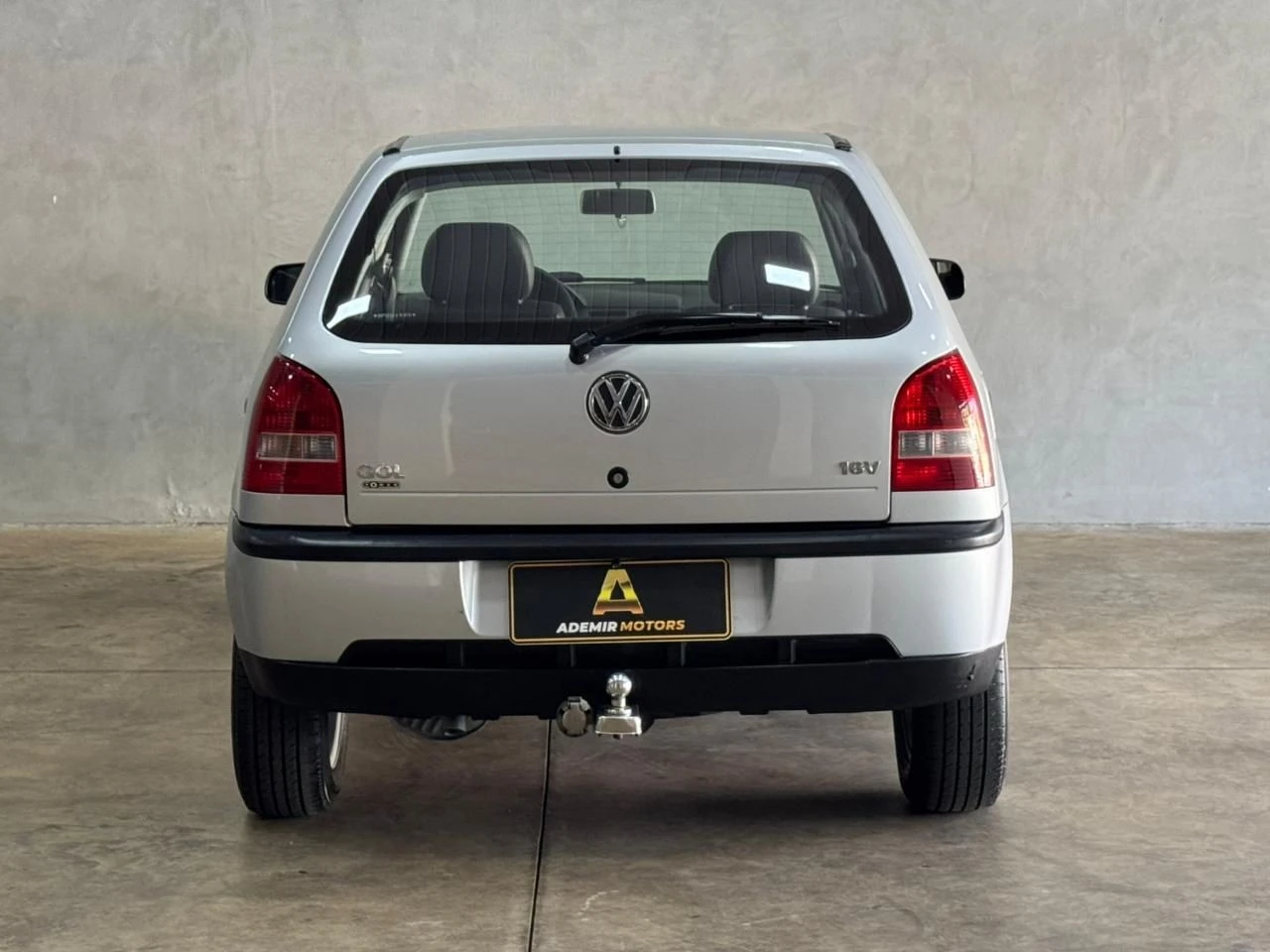 VOLKSWAGEN GOL