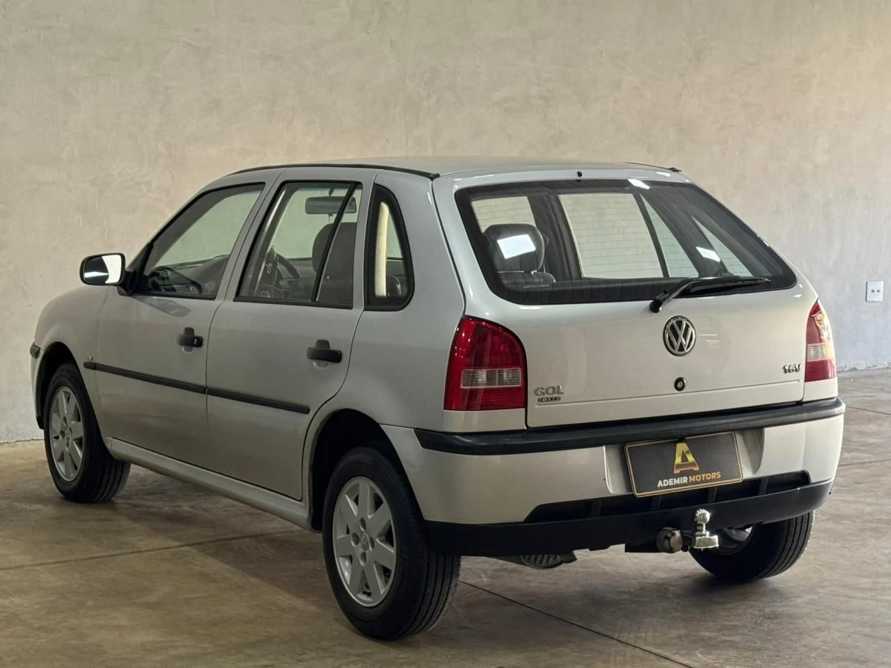 VOLKSWAGEN GOL