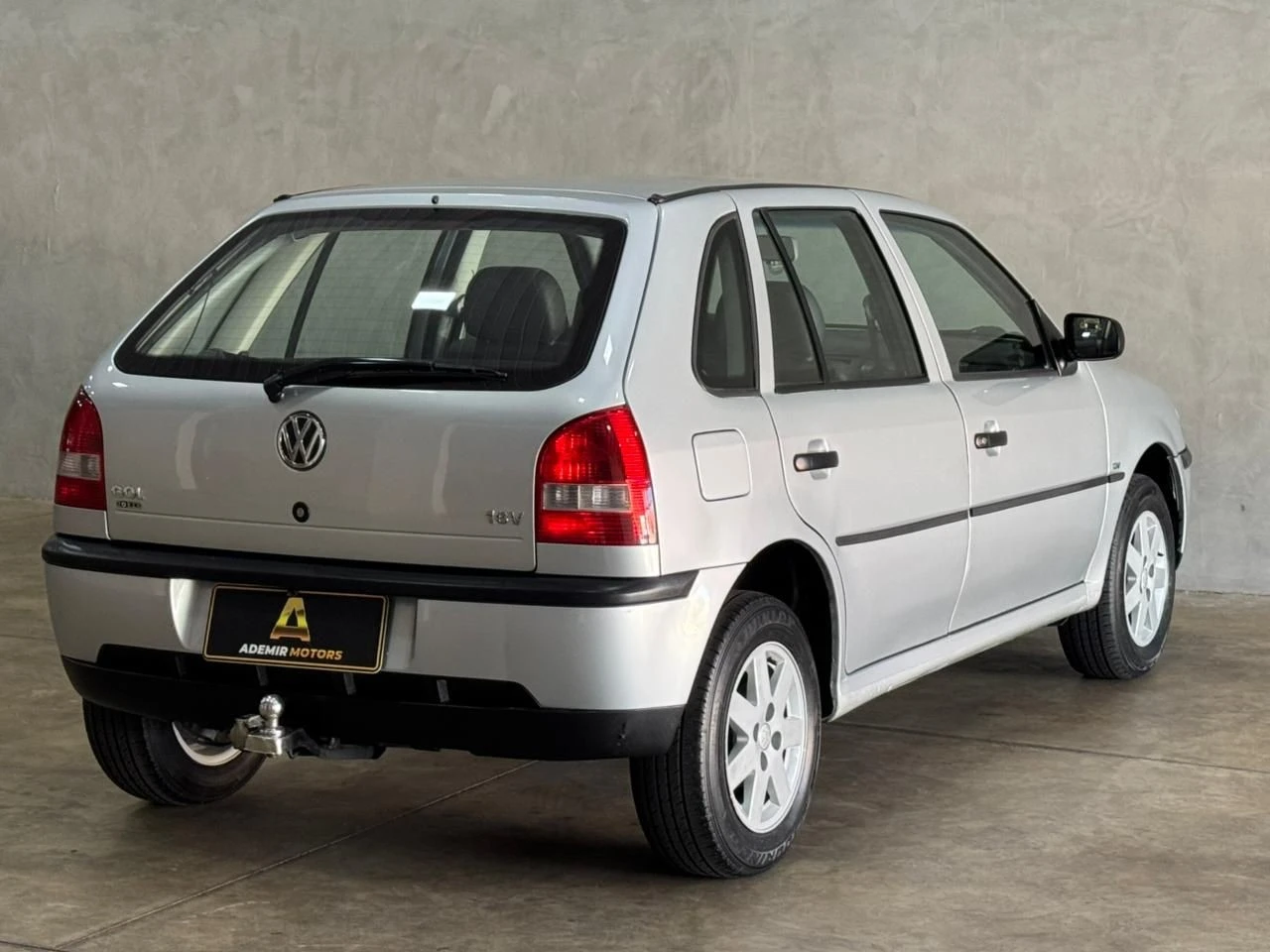 VOLKSWAGEN GOL