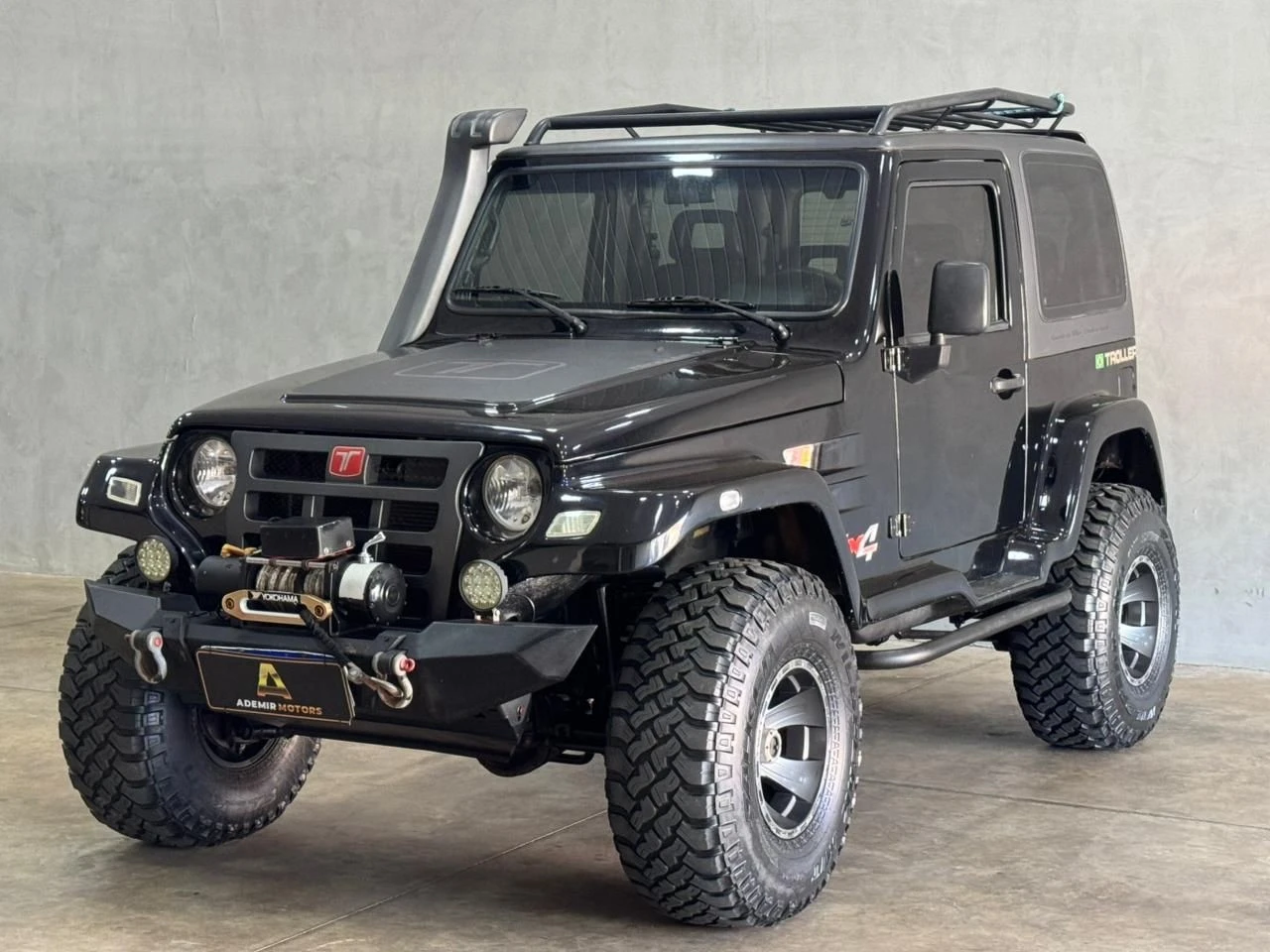 TROLLER T4