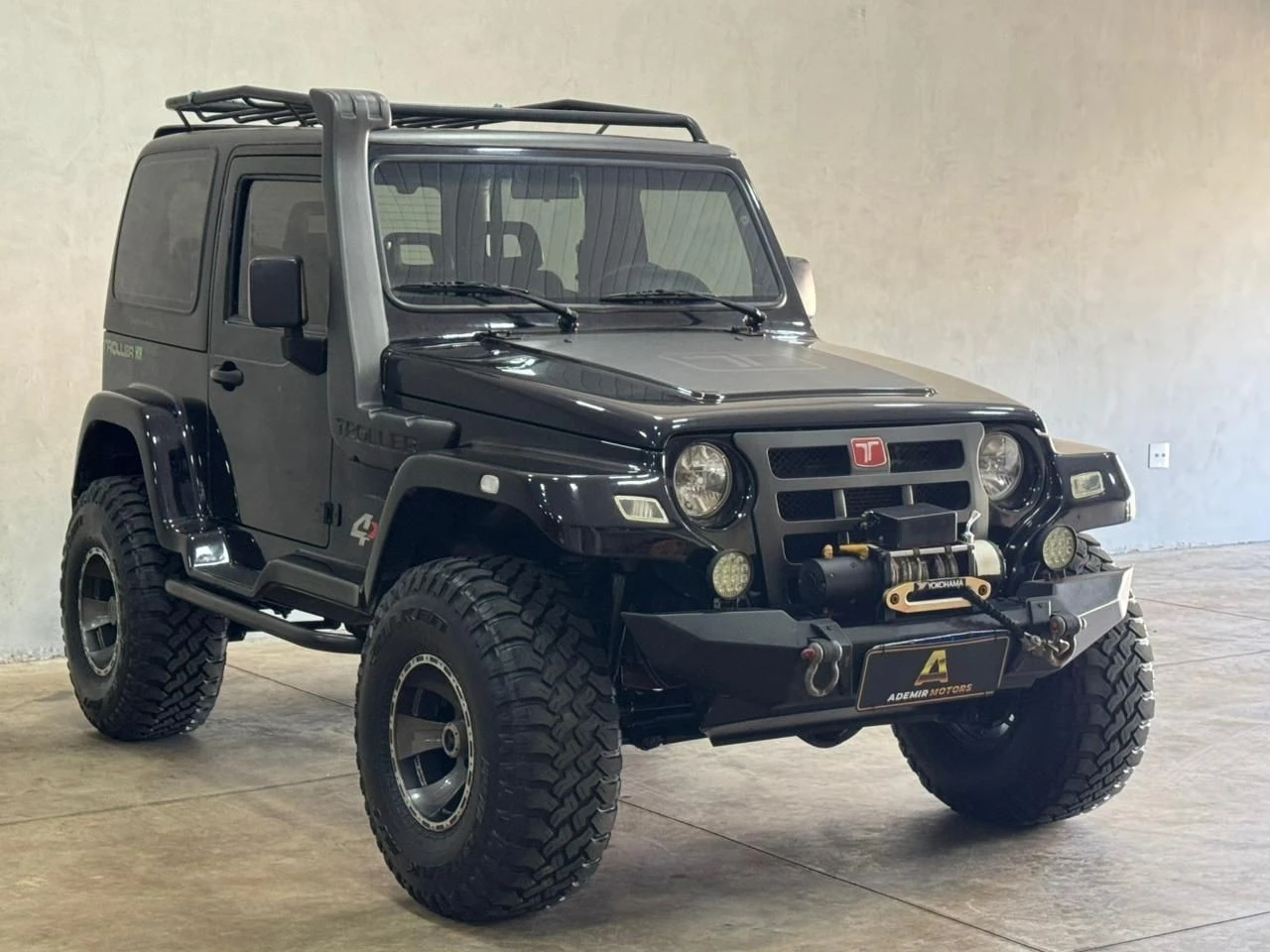 TROLLER T4