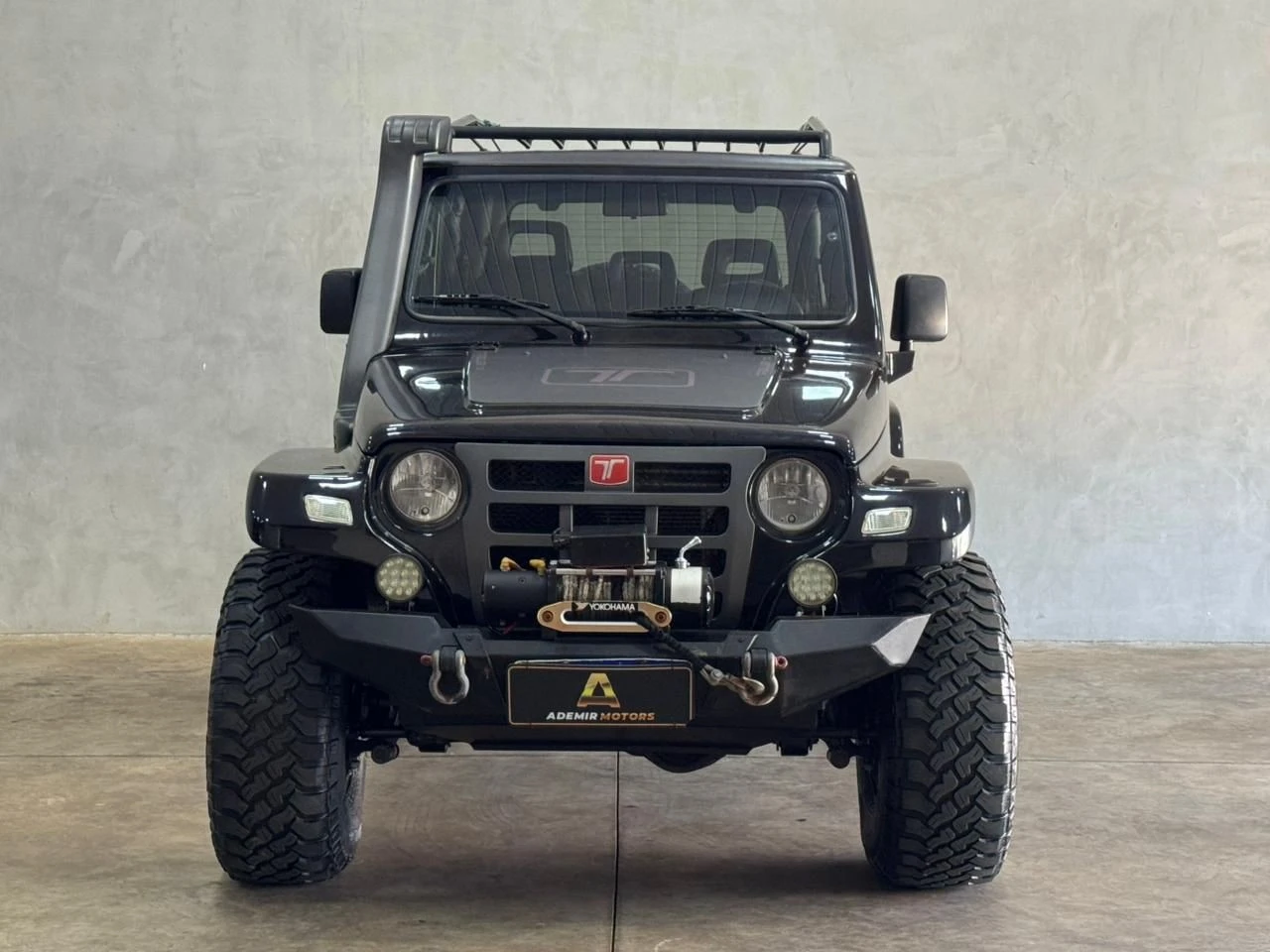 TROLLER T4