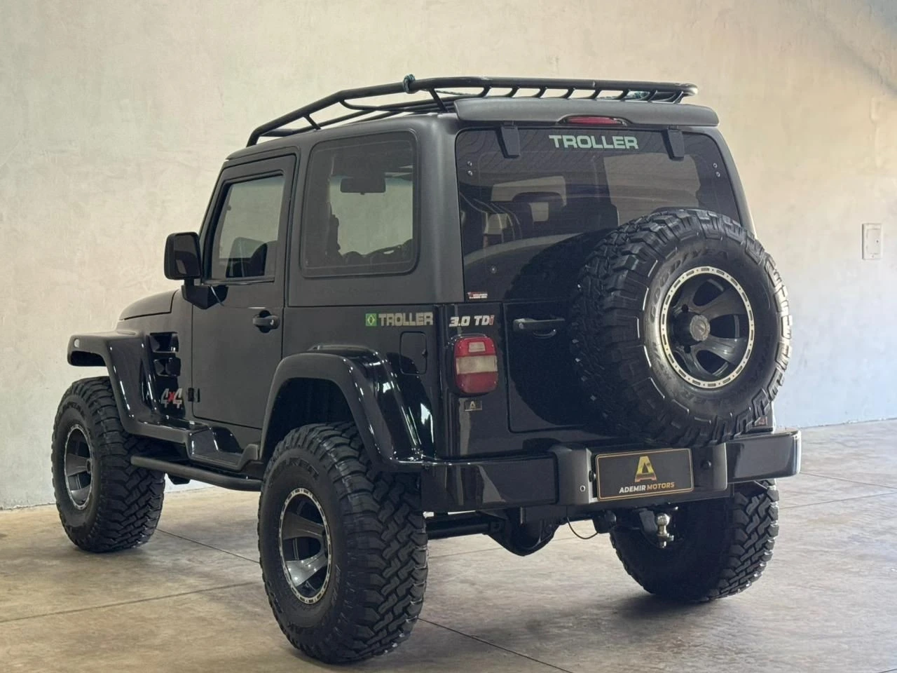 TROLLER T4