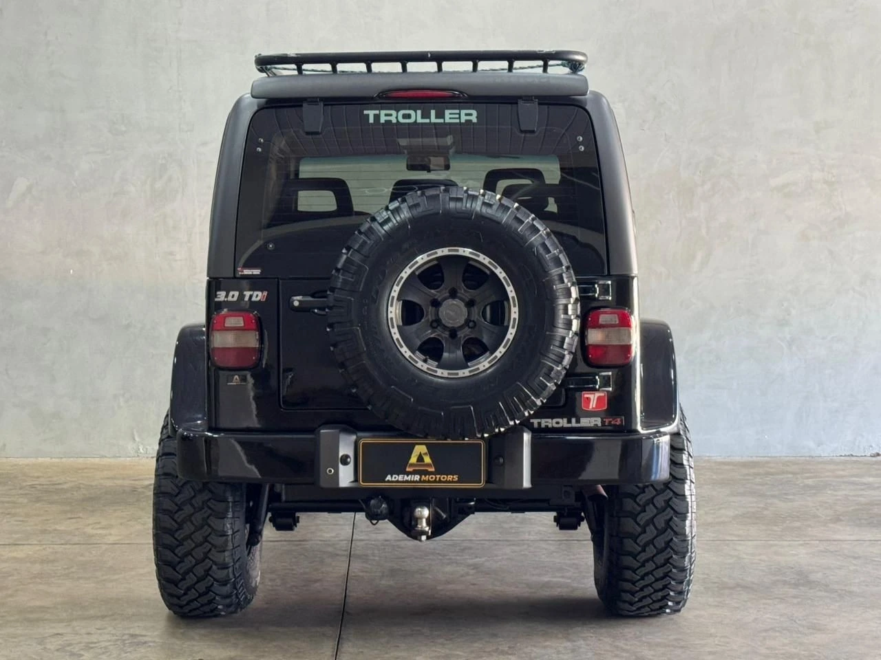 TROLLER T4