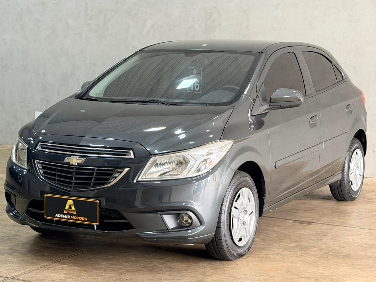 CHEVROLET ONIX