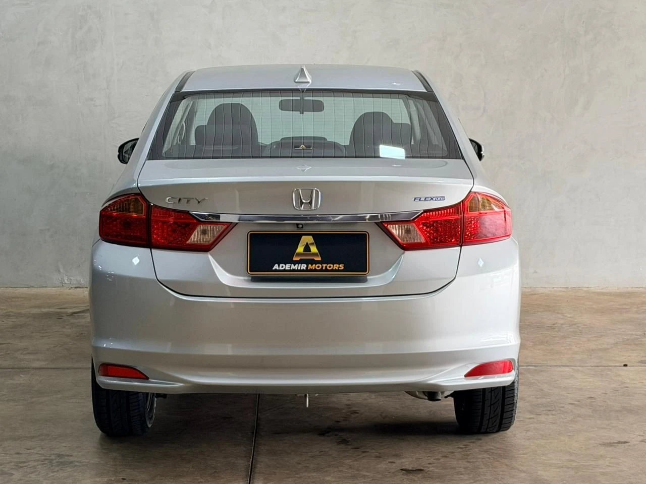 HONDA CITY