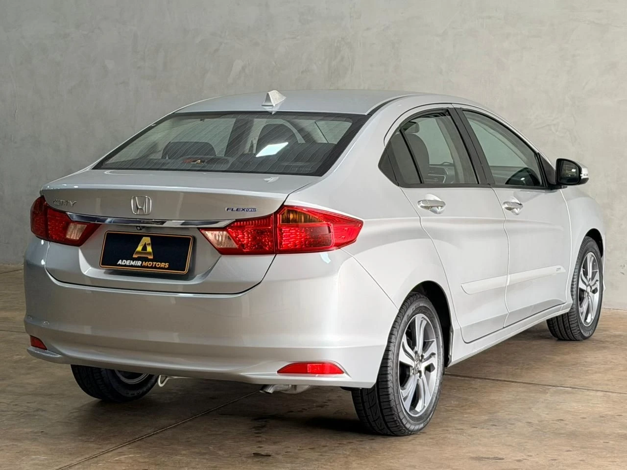 HONDA CITY
