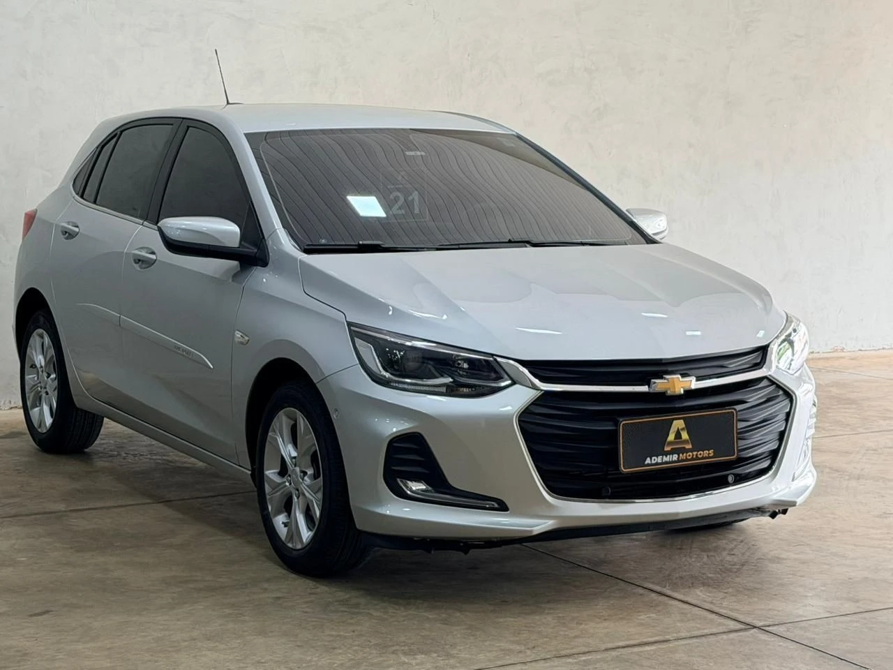 CHEVROLET ONIX