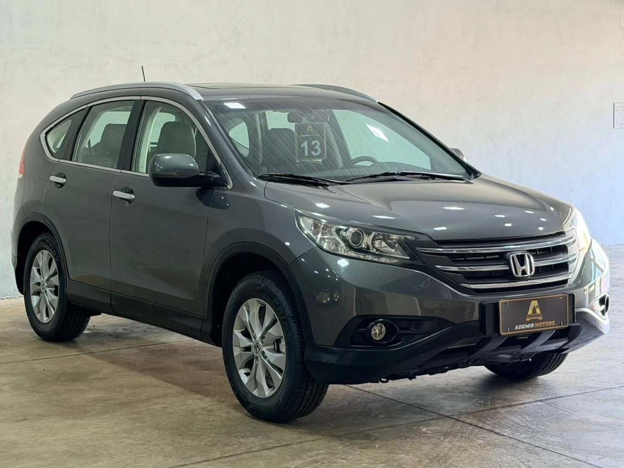 HONDA CRV