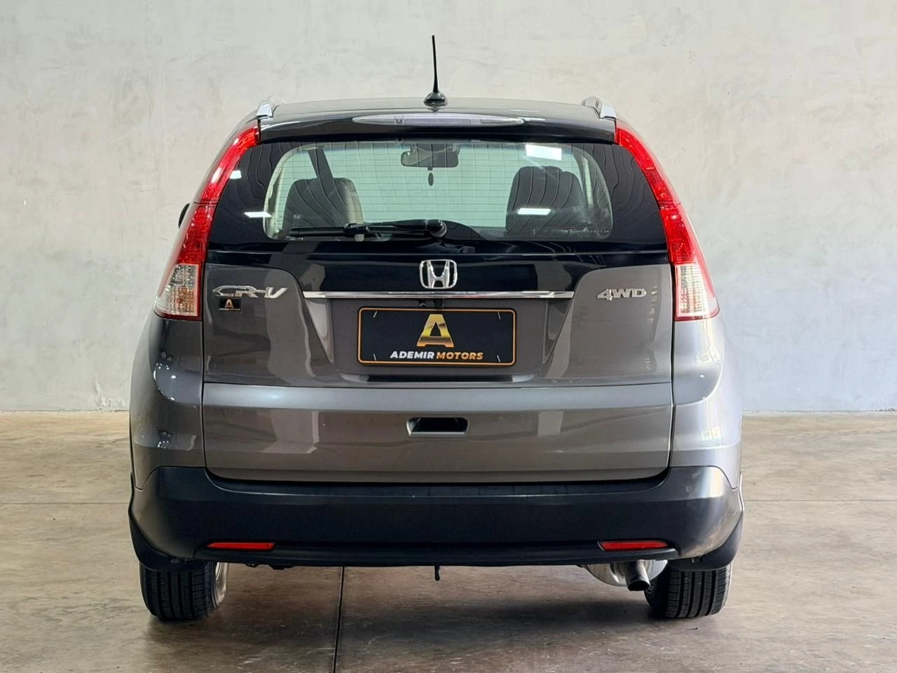 HONDA CRV
