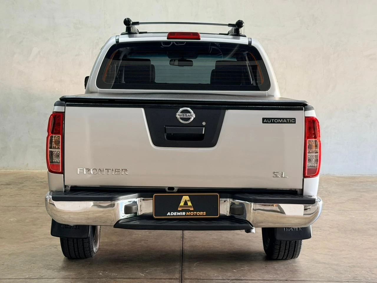 NISSAN FRONTIER