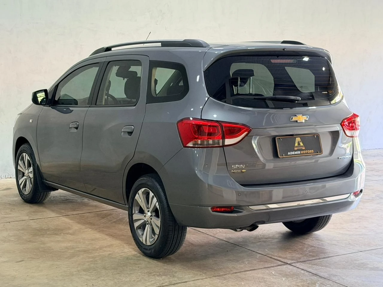 CHEVROLET SPIN